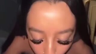 Catgirl cosplay ride – Sarixo leaks all over cock