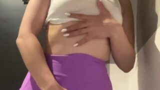 POV anal ride ends in messy creampie for Gizemsavagex