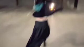 VIP riding session – Noemiexlili grinding until creampie