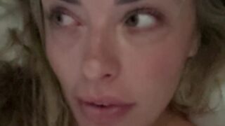 Corrina kopf caught sucking cock in parked car leak