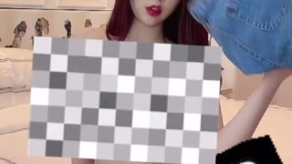 Jenna Chew spits on cock while kneeling behind dumpster