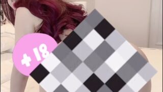 POV head from Jenna Chew with cars visible behind her