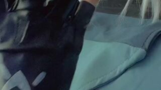 Roleplay turned real when Noemiexlili gets used on desk