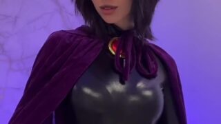 Loving ride – Noemiexlili arches back and begs for cum