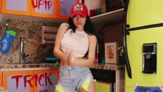 Mariana Cruz gives sloppy wet blowjob onlyfans style