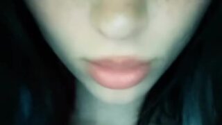 Noemiexlili fucks in cosplay mask, dirty talk gets rough