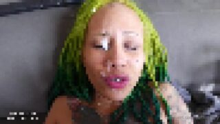 slow motion tit bounce wetkittycity close-up