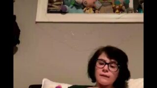 Public flashing and quick fuck with Invader Jade in the woods