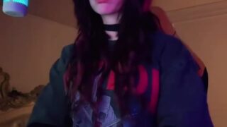 Subscriber-only leak – Noemiexlili takes cock in both holes