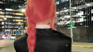 Lovers POV – Noemiexlili wraps legs around and whispers “fill me”