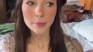 morekendallbeck anal creampie caught on cam