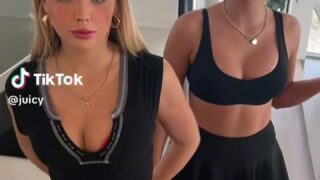 Lily Lanes caught sucking dick outside café