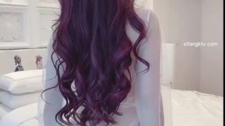 Jenna Chew goes down on cock behind club with people nearby