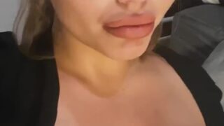 Tease and denial JOI from Angelrat96 while she slowly strips