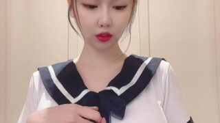 Full body nude ride with Jenna Chew creaming on cock