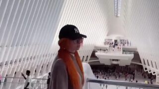 Noemiexlili puts her toes in your mouth while jerking you with feet