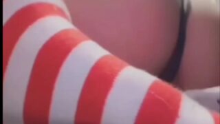 Just helping – Noemiexlili jerks off stepson before dinner