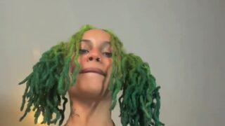 wetkittycity titjob ends with full load on chest