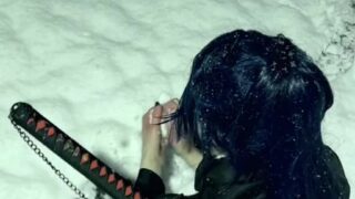 Sensual fuck – Noemiexlili’s pussy stretched slowly, creamed deeply