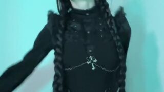 Passionate sex tape – Noemiexlili kissed, touched, then filled raw