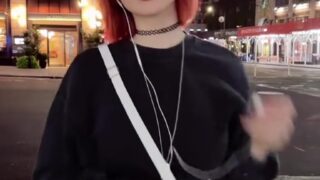 Leaked fansly: Noemiexlili gives footjob and makes you eat her toes