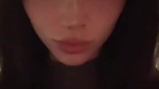 Fucked hard while held down – Noemiexlili says “don’t stop”