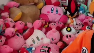 Noemiexlili gets pounded in catgirl outfit while moaning in character