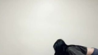 Exclusive nude content – Noemiexlili moaning while getting creampied