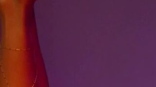 wetkittycity bounces fast with tits flying in POV