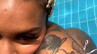 MerMaix nude shower video leaked with full body view