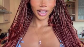 MerMaix creampie POV video leaked from premium folder