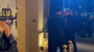 Double anal training video starring Maligoshik