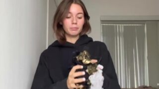 Slow tit worship with nipple kissing – Maligoshik exclusive