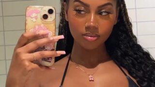 MerMaix gets fucked rough from behind in HD