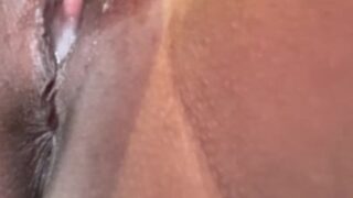 MerMaix nude video shows pussy play in POV HD