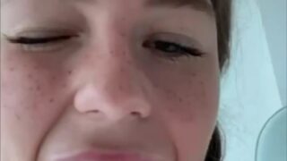 Maligoshik uses lube, cuffs, and deep thrusts