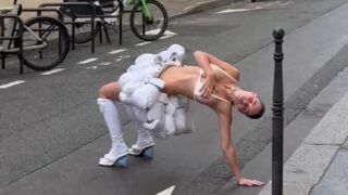 Airtight fuck session – Maligoshik can’t stop moaning