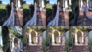 MARIE MADORE OnlyFans POV blowjob wild cam show