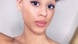 Wild poolside ass fuck session starring StormiMaya in bikini