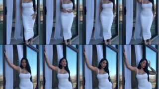 MARIE MADORE anal toy play leak OnlyFans raw