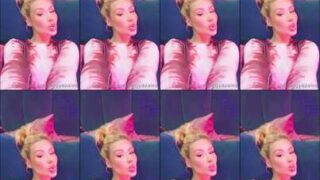 Iggy Azalea gives public blowjob OnlyFans leak