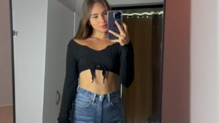 Mermaidua rides cock between her tits till cumshot