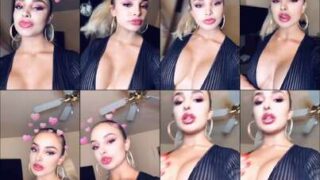 Morgan Alexandra caught moaning during sex in shop aisle