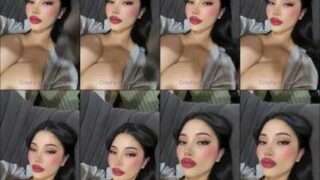 BratZmon mirror selfie cumshot leak HD cam