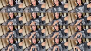 BratZmon morning cumshot OnlyFans video drops