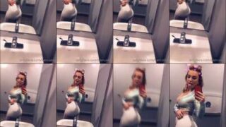 Slow sensual blowjob with cumshot for Morgan Alexandra’s viewers