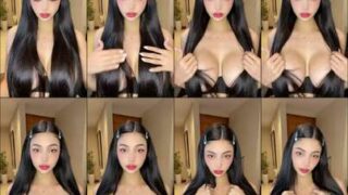 BratZmon walks naked in hotel hallway 2026 leak