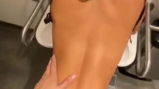 Zlata Sharvarok leaks public nude video from 2026 trip