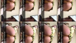 Morgan Alexandra films risky public sex in shop for OnlyFans