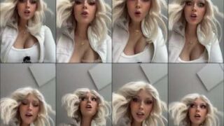 Milkimind leaks anal masturbation shower session